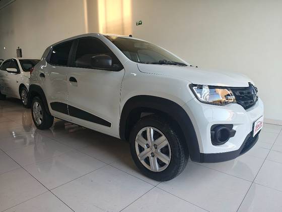 RENAULT KWID 1.0 12V SCE FLEX ZEN MANUAL